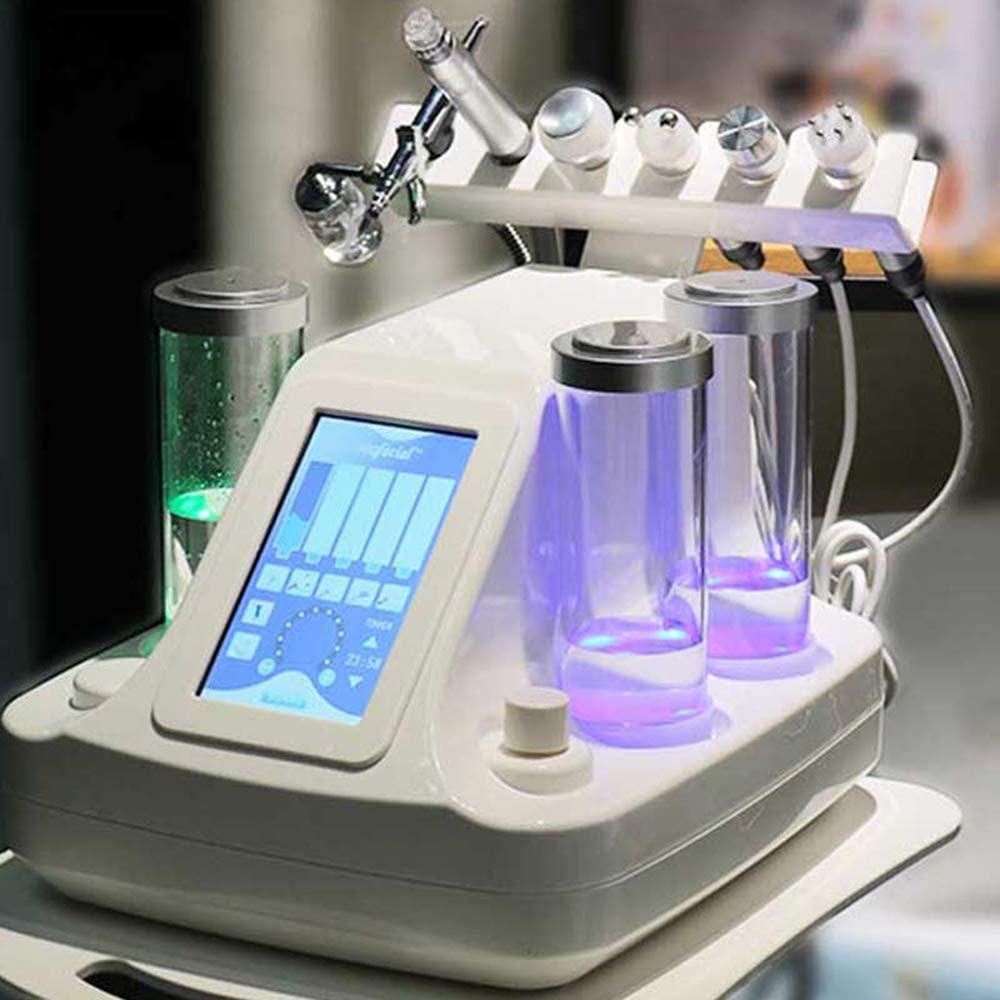 7in1 Dermabrasion Hydra Machine