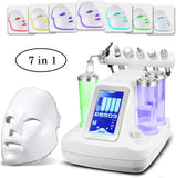Vacuum Face Skin Cleaning Hydro Water Oxygen Jet Peel Machine