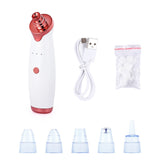 Blackhead Remover Pimple Removal Vacuum Suction Tools