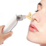 Blackhead Vacuum Suction Pore Pimple Cleaner Remover