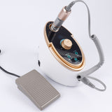 Electric Nail Drill 35000 RPM 65W Manicure Pedicure Machine