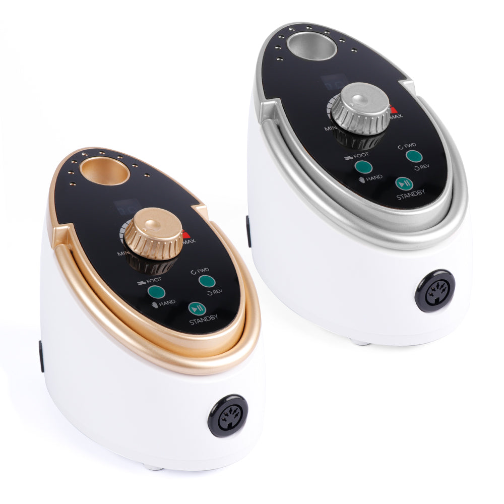Electric Nail Drill 35000 RPM 65W Manicure Pedicure Machine