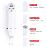 Blackhead Removal Diamond Dermabrasion Facial Massage Device