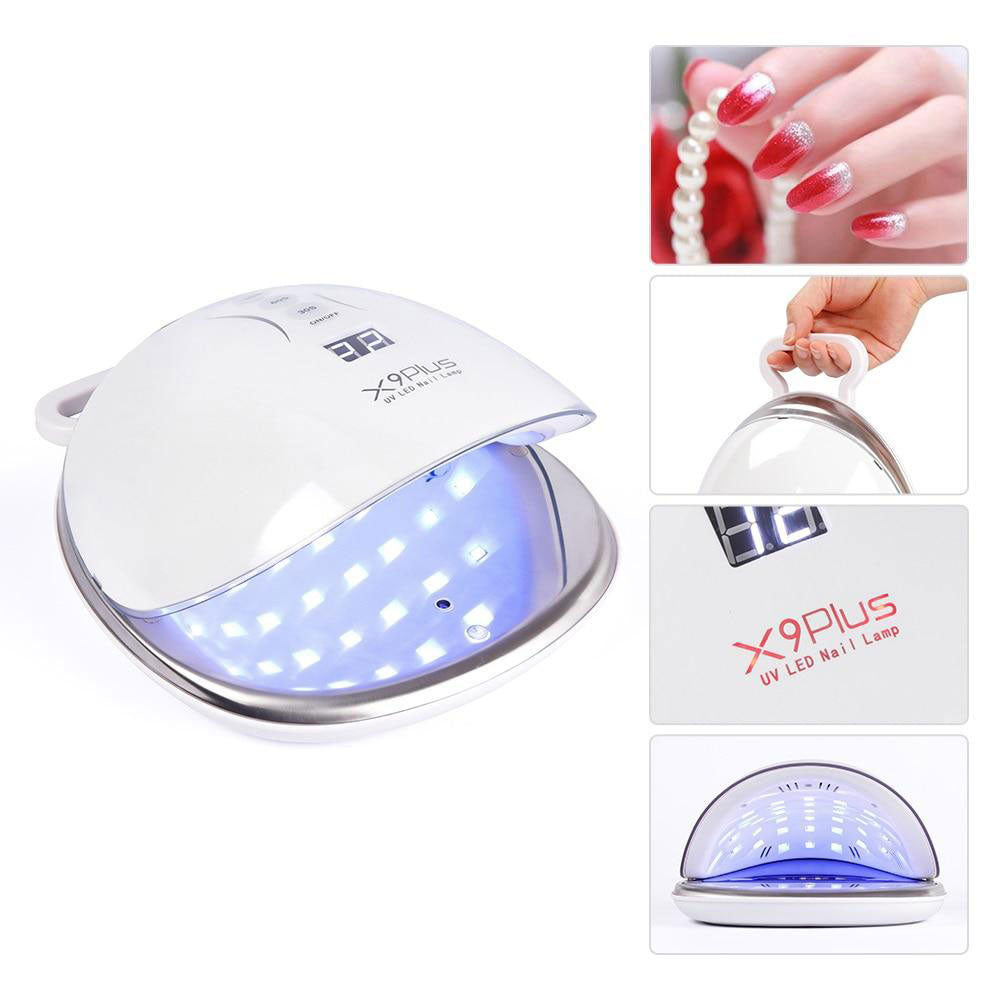Protable UV Lamp LED Nail Lamp Dryer Quick Drying