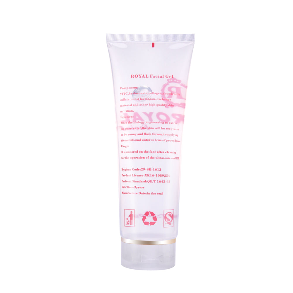 Ultrasonic Massage Gel RF Cream Gel Body Slimming Gel Royal Facial Gel