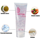 Ultrasonic Massage Gel RF Cream Gel Body Slimming Gel Royal Facial Gel