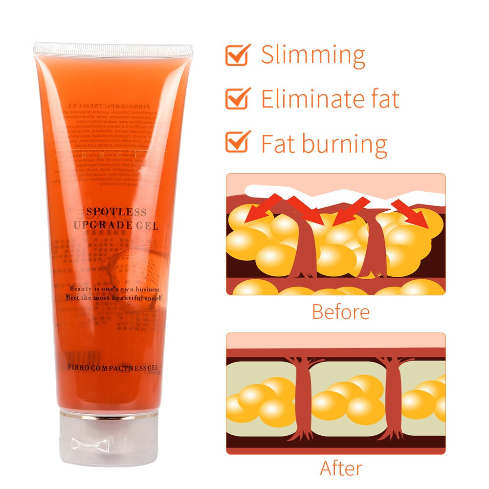 Body Slimming Cream Gel Of Ultrasonic Cavitation Device