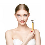 Vibration Facial Slimming Beauty Massager Bar