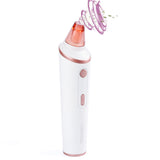 Wireless Blackhead Vacuum Pore Acne Pimple Remover Wireless Charge