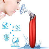 Pore Cleaner Electric Micro Crystalline Blackhead Remover