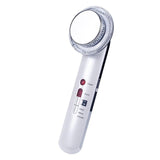7 in1 Ultrasound Body EMS Slimming Photon LED Therapy Facial Massager