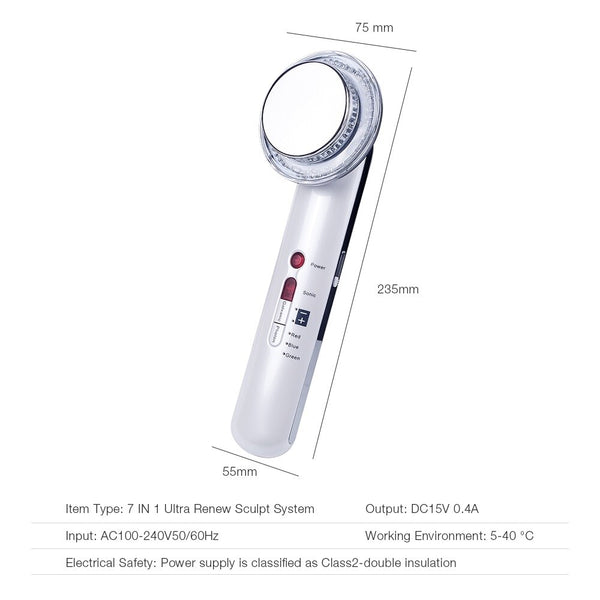 PRECISION MASSAGE™  EMS MASSAGER – Precision Massage