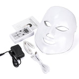 LED Mask Beauty For Face Skin Therapy Facial