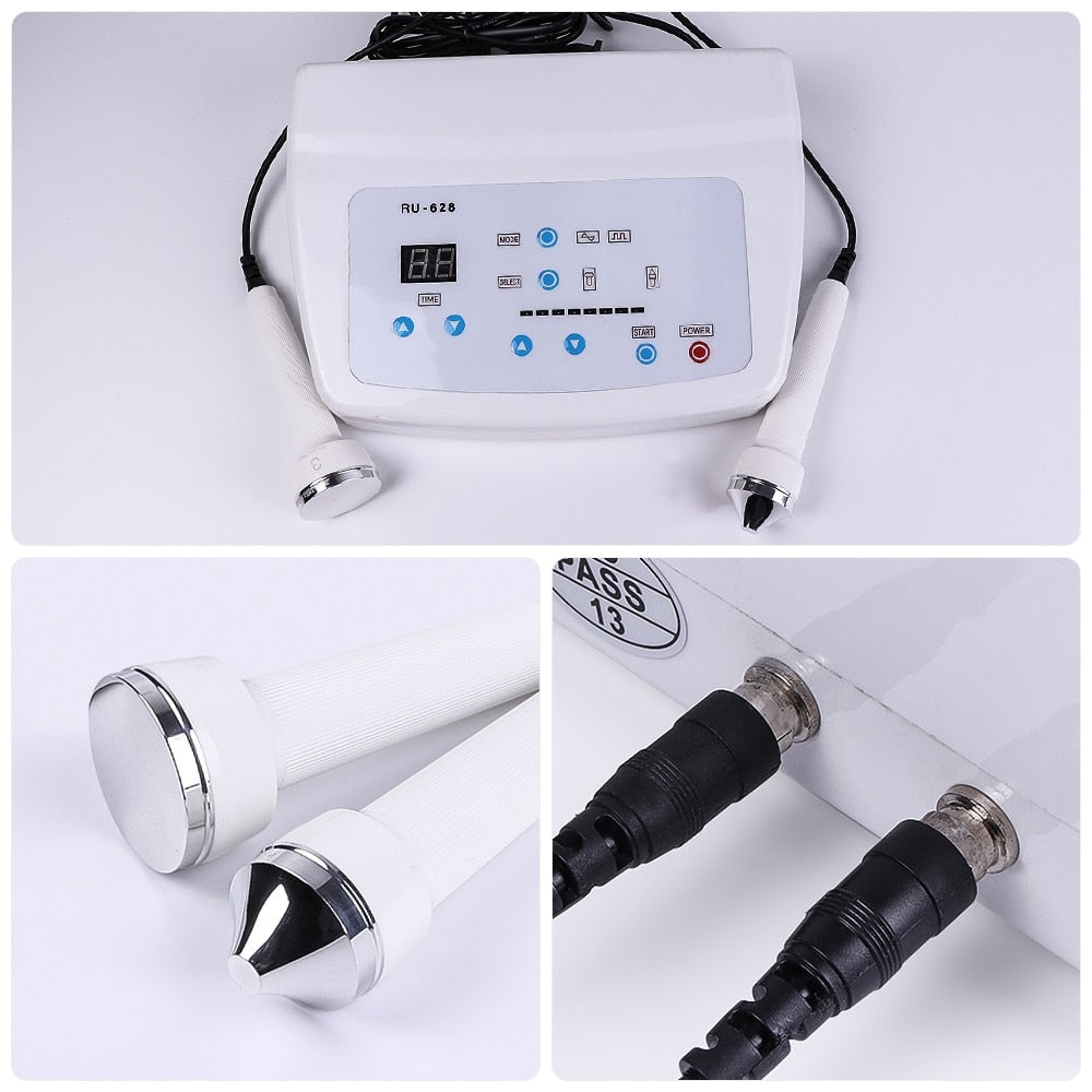 Ultrasonic Skin Care Whitening Freckle Removal Machine