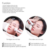 Ultrasonic Skin Care Whitening Freckle Removal Machine