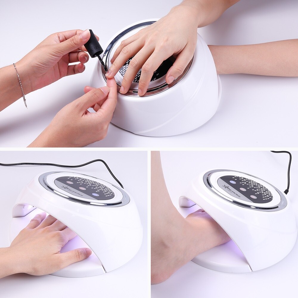 Professional Sunlight Nail Gel Dryer Machine