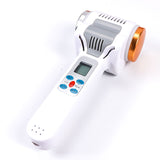 Ultrasonic Cryotherapy Hot Cold Hammers Lymphatic Ultrasound Body Face Massager