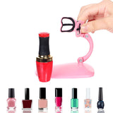 Nail Polish Gel Bottle Holder Hand