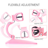 Nail Polish Gel Bottle Holder Hand
