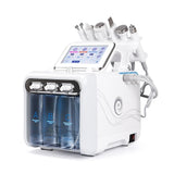 Water Dermabrasion Jet Hydro Diamond Facial Deep Cleansing Machine