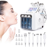 Water Dermabrasion Jet Hydro Diamond Facial Deep Cleansing Machine