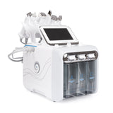 Water Dermabrasion Jet Hydro Diamond Facial Deep Cleansing Machine