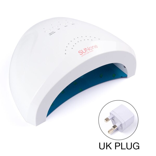 LED UV Lamp Nail Dryer Gel Polish Dryer
