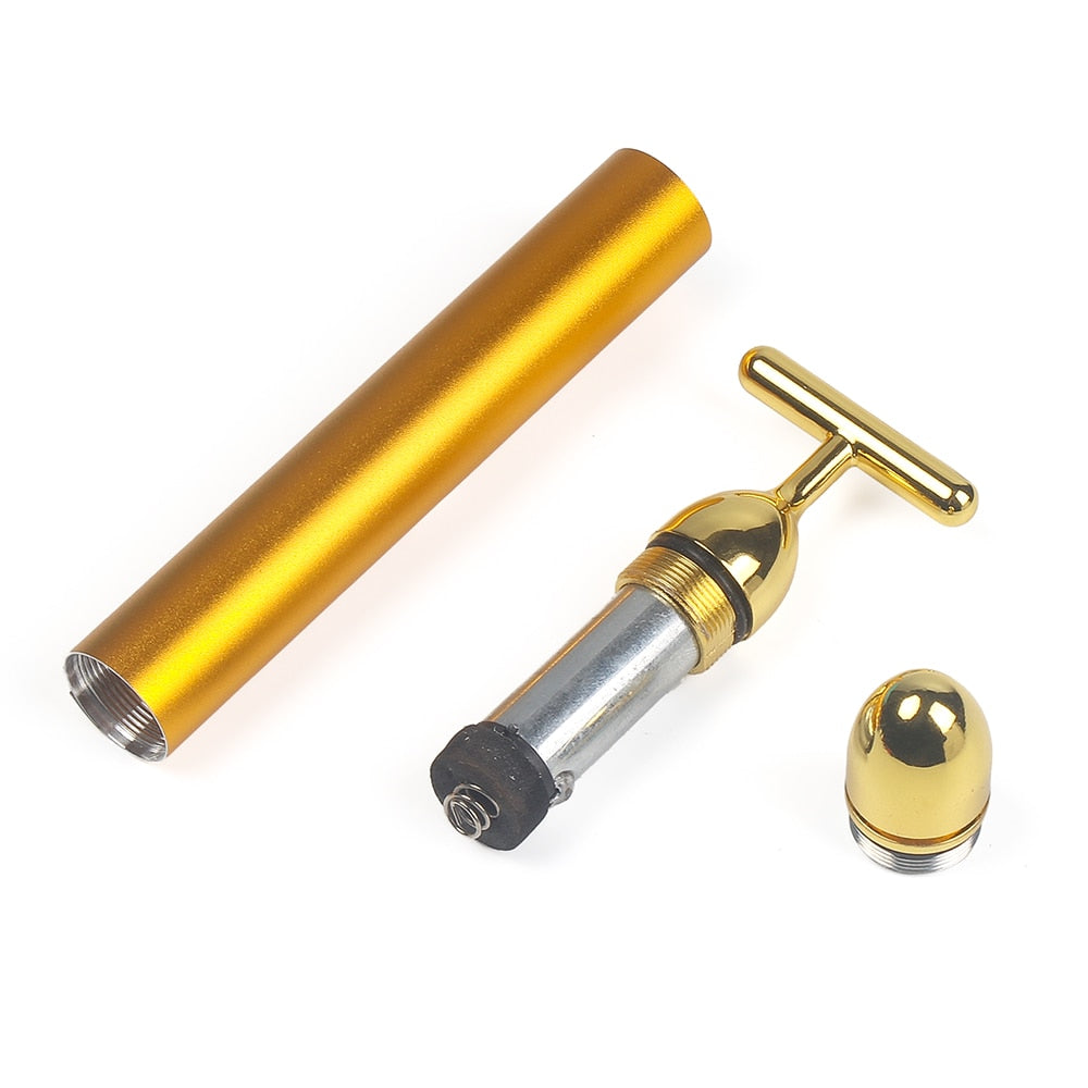 Vibration Facial Slimming Beauty Massager Bar