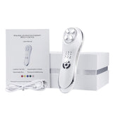 EMS RF LED Light Facial Skin Care Device
