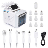 Water Dermabrasion Jet Hydro Diamond Facial Deep Cleansing Machine