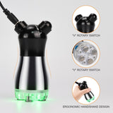 RF Radio Frequency Body Face Massager LED Beauty Machine