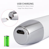 Eye Massage Device Pen Electric Mini Facial Eyes Care Tools