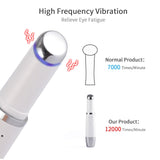Eye Massage Device Pen Electric Mini Facial Eyes Care Tools