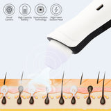 Blackhead Remover 3 Silicon Head Nose Face Deep Pore Cleaner