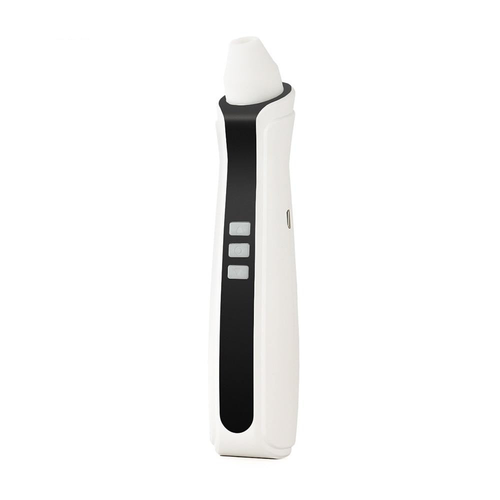 Blackhead Remover 3 Silicon Head Nose Face Deep Pore Cleaner