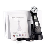 Electroporation Mesotherapy Skin Care Device