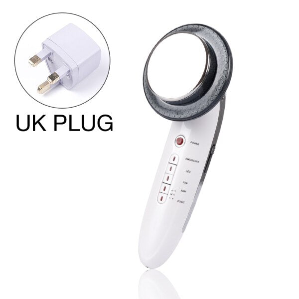 EMS Ultrasonic Body Slimming Massager Fat Burner Weight Loss in Care