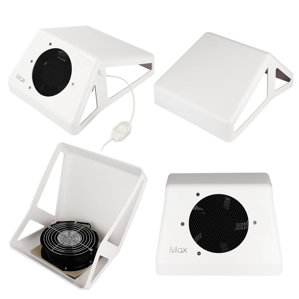 65W Collector For Nail Dust Fan Vacuum Cleaner
