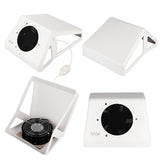 65W Collector For Nail Dust Fan Vacuum Cleaner