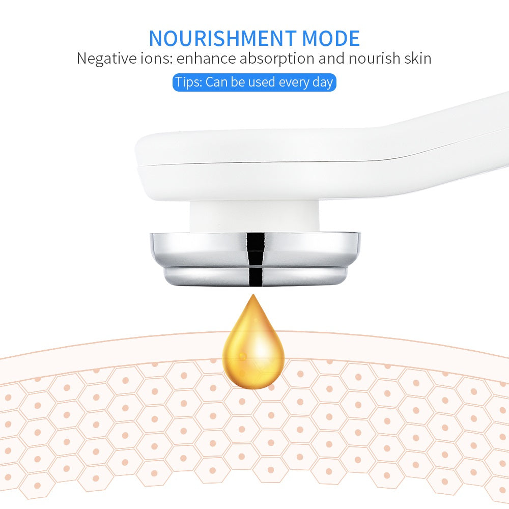 Multifunctional Wrinkle Removal Skin Lift Massager Device
