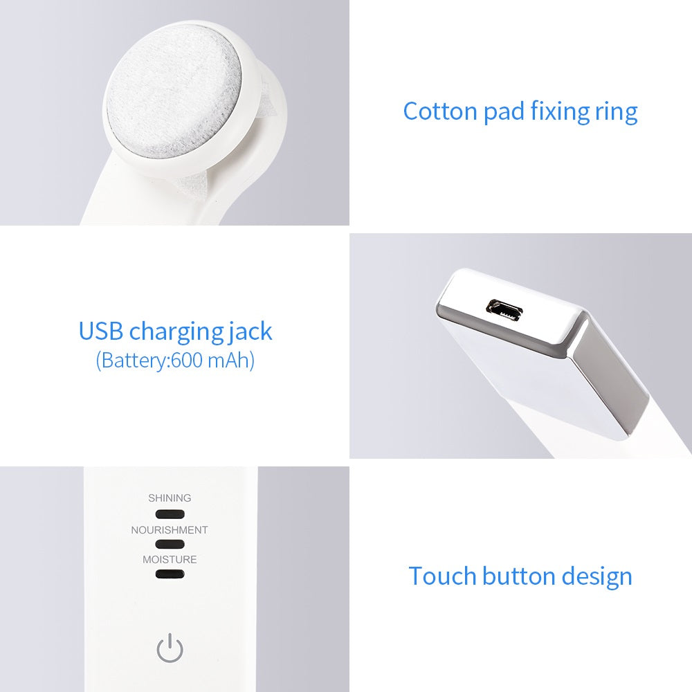 Multifunctional Wrinkle Removal Skin Lift Massager Device