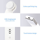 Multifunctional Wrinkle Removal Skin Lift Massager Device