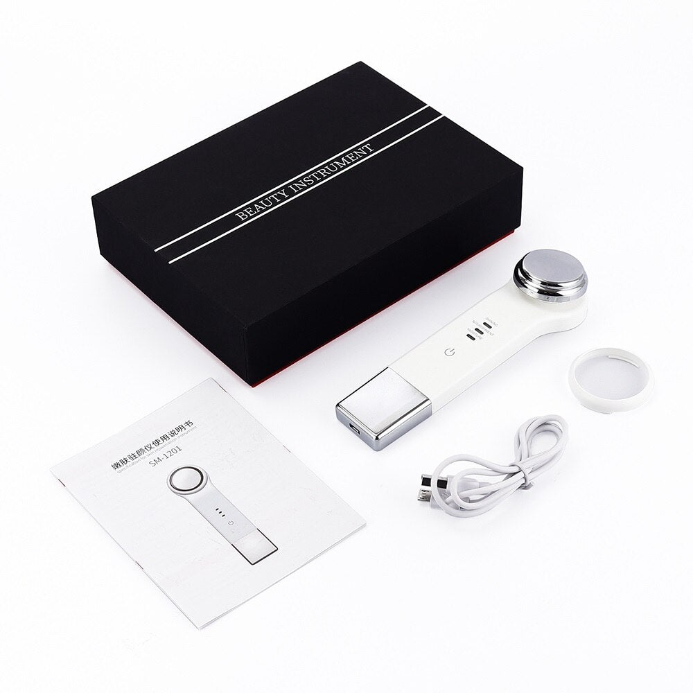 Multifunctional Wrinkle Removal Skin Lift Massager Device