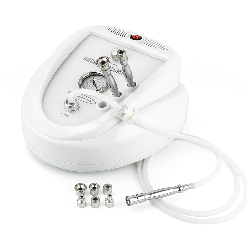 Diamond Microdermabrasion Machine Facial Peeling Water Spray Exfoliation