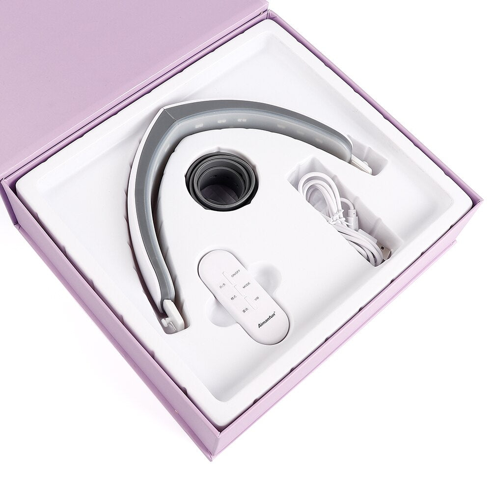 Chin V-Line Up Lift Belt Machine Photon Therapy Device