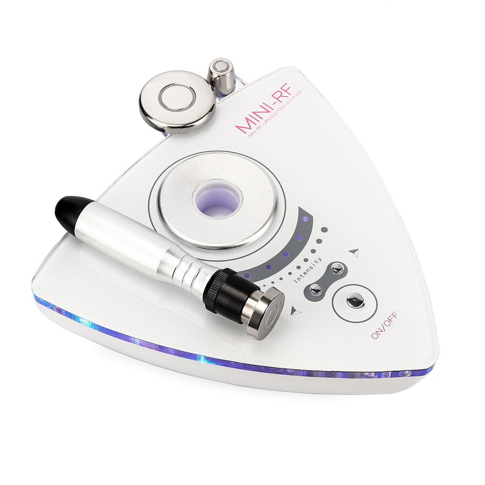 RF Tripolar Skin Lifting Machine Slimming Beauty Device