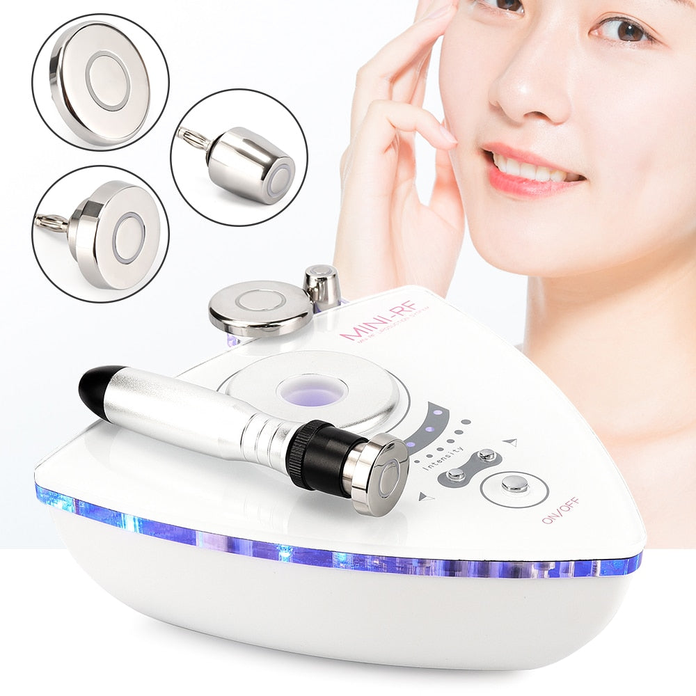 RF Tripolar Skin Lifting Machine Slimming Beauty Device