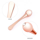 Mini Eyes Massage Stick Device T-shape Face Massage