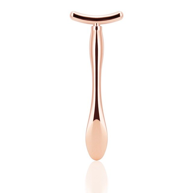 Mini Eyes Massage Stick Device T-shape Face Massage
