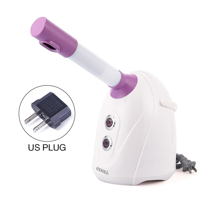 Facial Cold Hot Steamer Mist Sprayer Machine